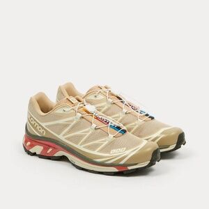 XT-6 Advanced 'Safari Vintage Kaki'